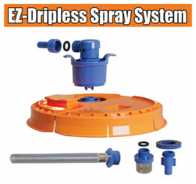 EZ-Dripless Spray System