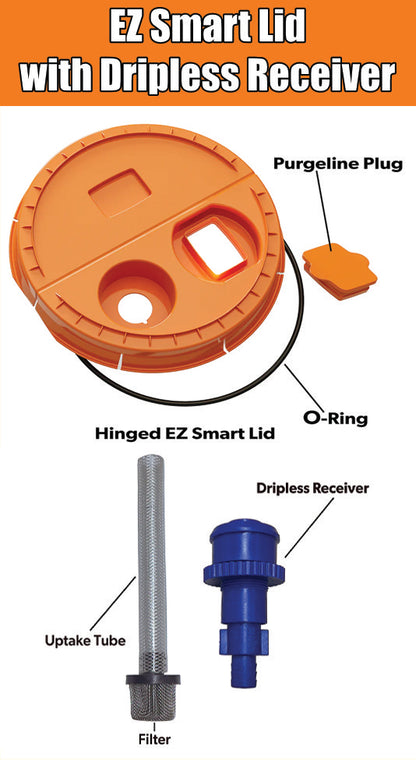 EZ-Dripless Spray System